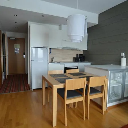 Apartment Yllaeshuiput *