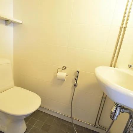 Yllaeshuiput Apartament *